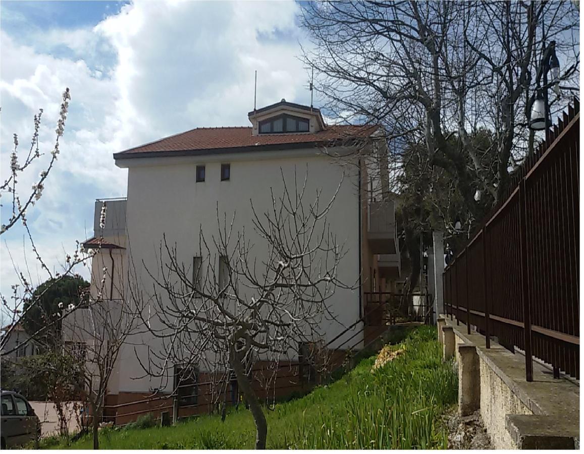 Hotel Dei Cappuccini San Giovanni Rotondo Exterior photo
